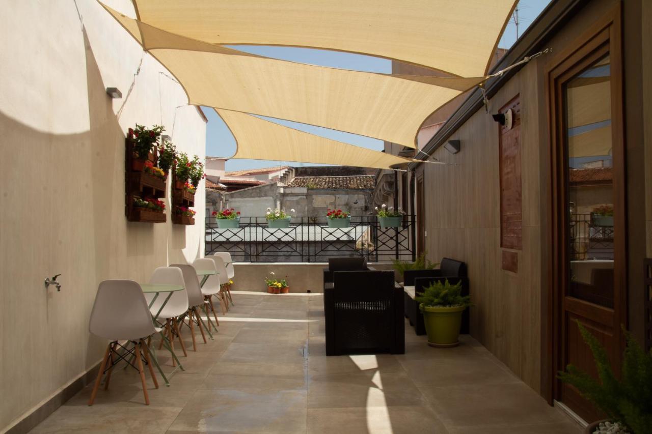 Bed and Breakfast La Vucciria Di Guttuso Palermo Exterior foto