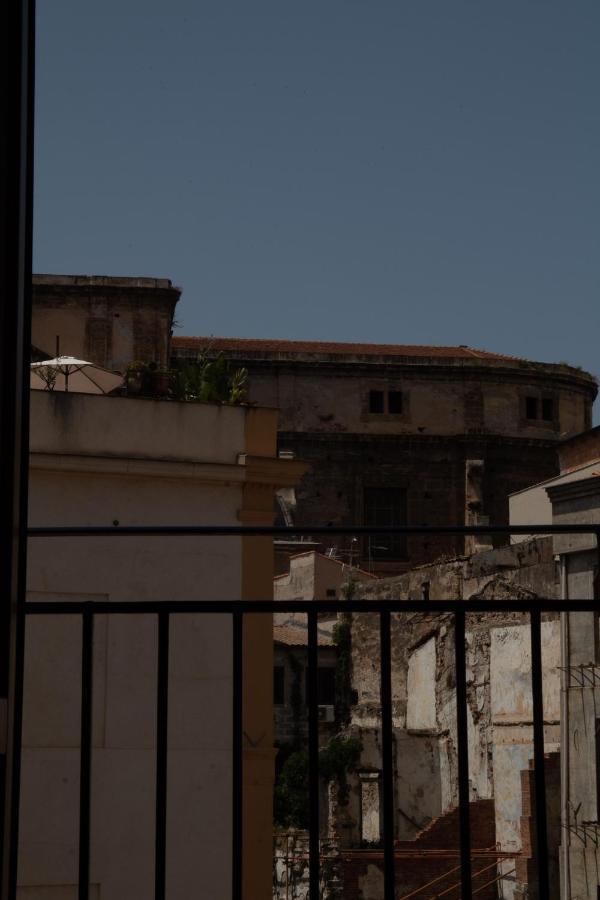 Bed and Breakfast La Vucciria Di Guttuso Palermo Exterior foto