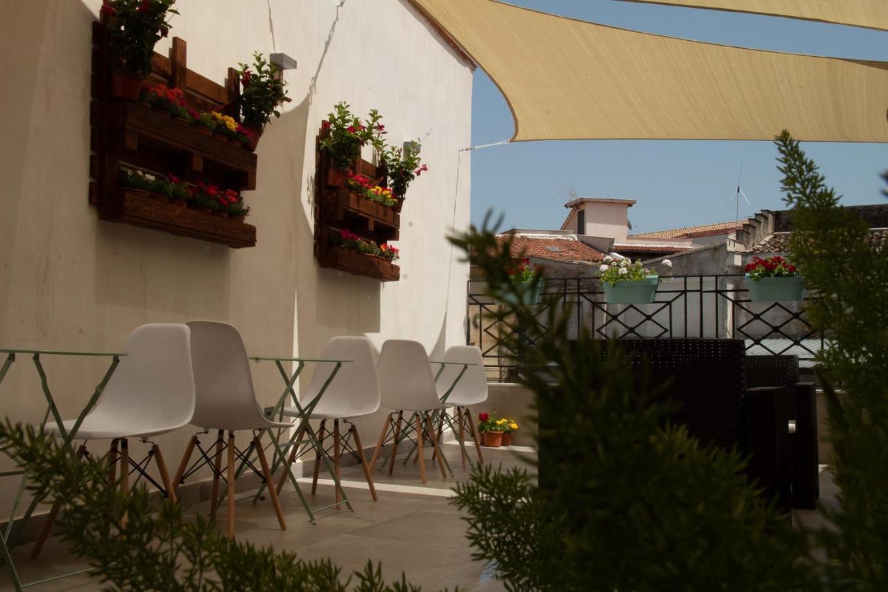 Bed and Breakfast La Vucciria Di Guttuso Palermo Exterior foto