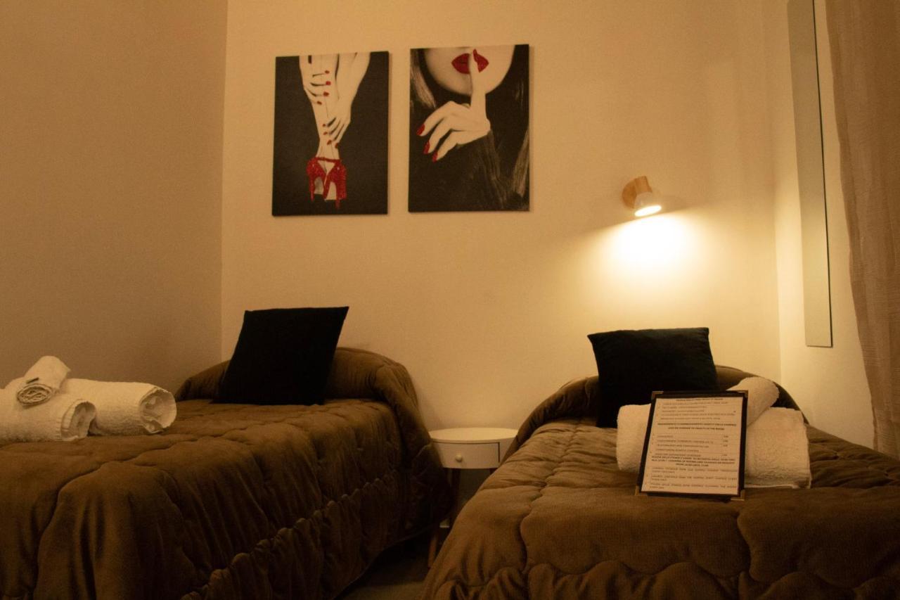 Bed and Breakfast La Vucciria Di Guttuso Palermo Exterior foto