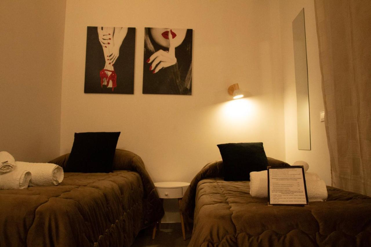 Bed and Breakfast La Vucciria Di Guttuso Palermo Exterior foto