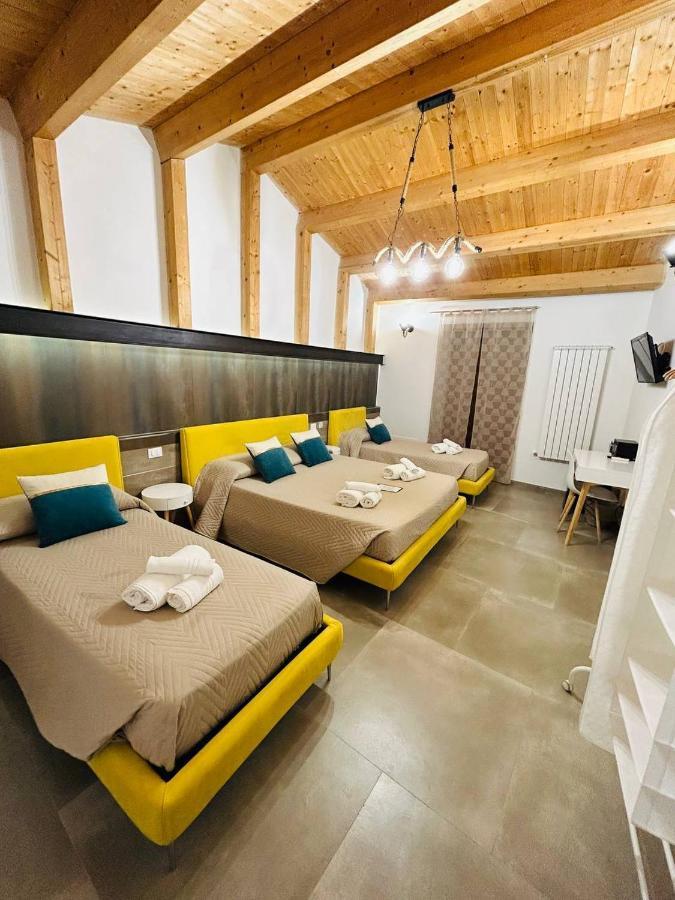 Bed and Breakfast La Vucciria Di Guttuso Palermo Exterior foto