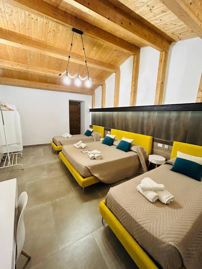 Bed and Breakfast La Vucciria Di Guttuso Palermo Exterior foto